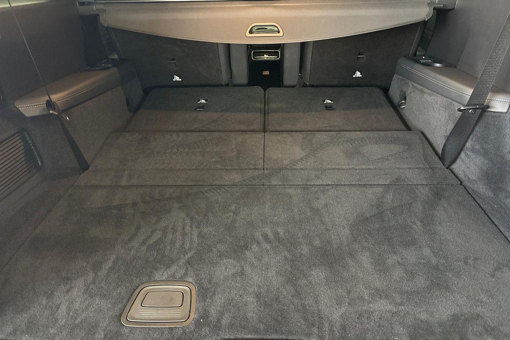 used 2025 Mercedes-Benz AMG GLS 63 car, priced at $149,895