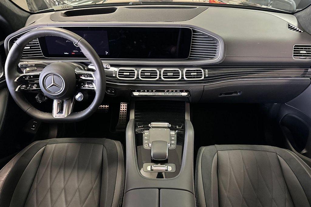 used 2025 Mercedes-Benz AMG GLS 63 car, priced at $149,895