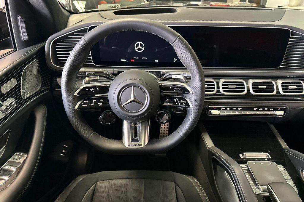 used 2025 Mercedes-Benz AMG GLS 63 car, priced at $149,895