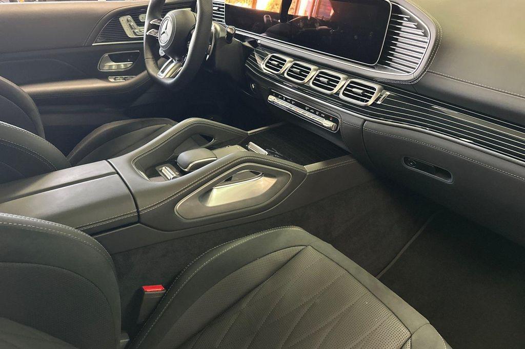 used 2025 Mercedes-Benz AMG GLS 63 car, priced at $149,895