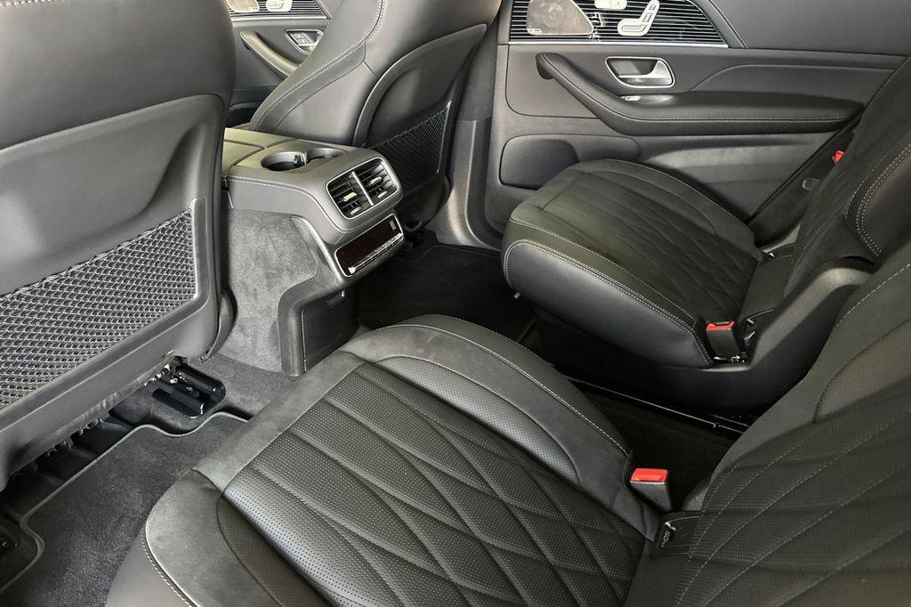 used 2025 Mercedes-Benz AMG GLS 63 car, priced at $149,895