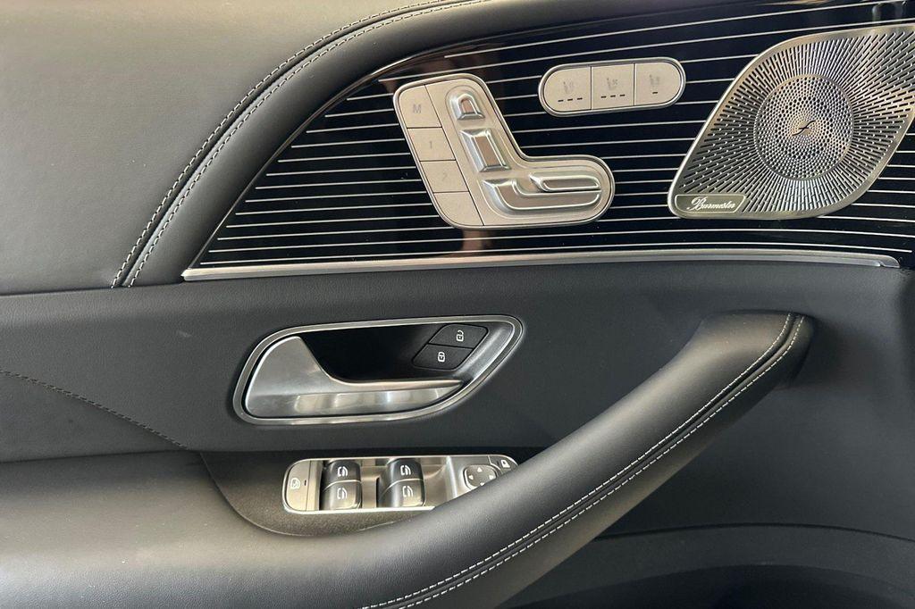 used 2025 Mercedes-Benz AMG GLS 63 car, priced at $149,895