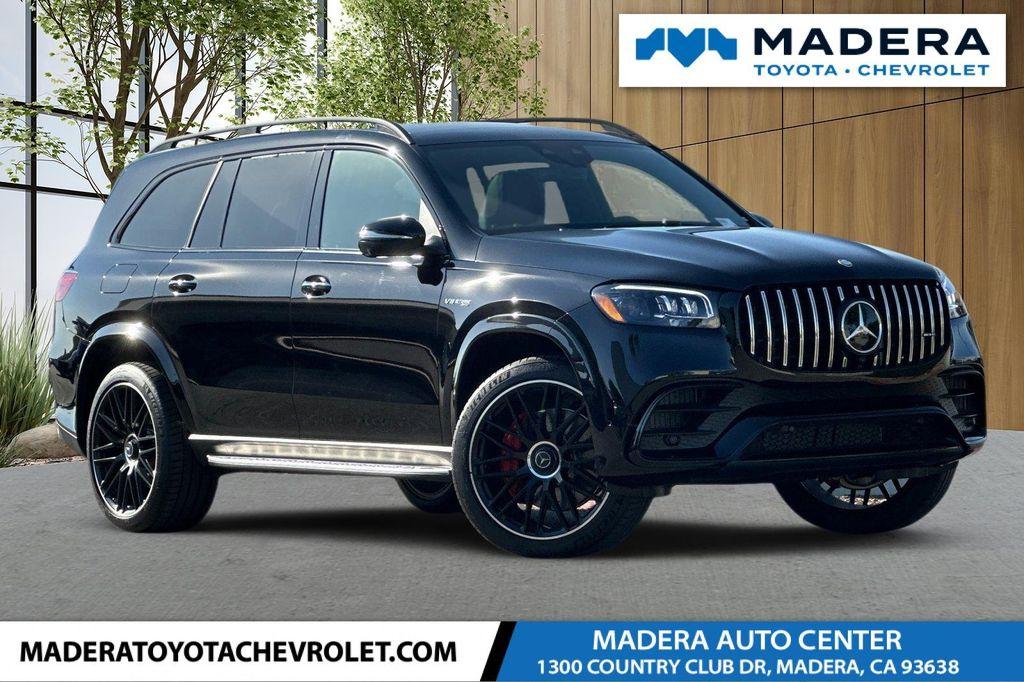used 2025 Mercedes-Benz AMG GLS 63 car, priced at $149,895
