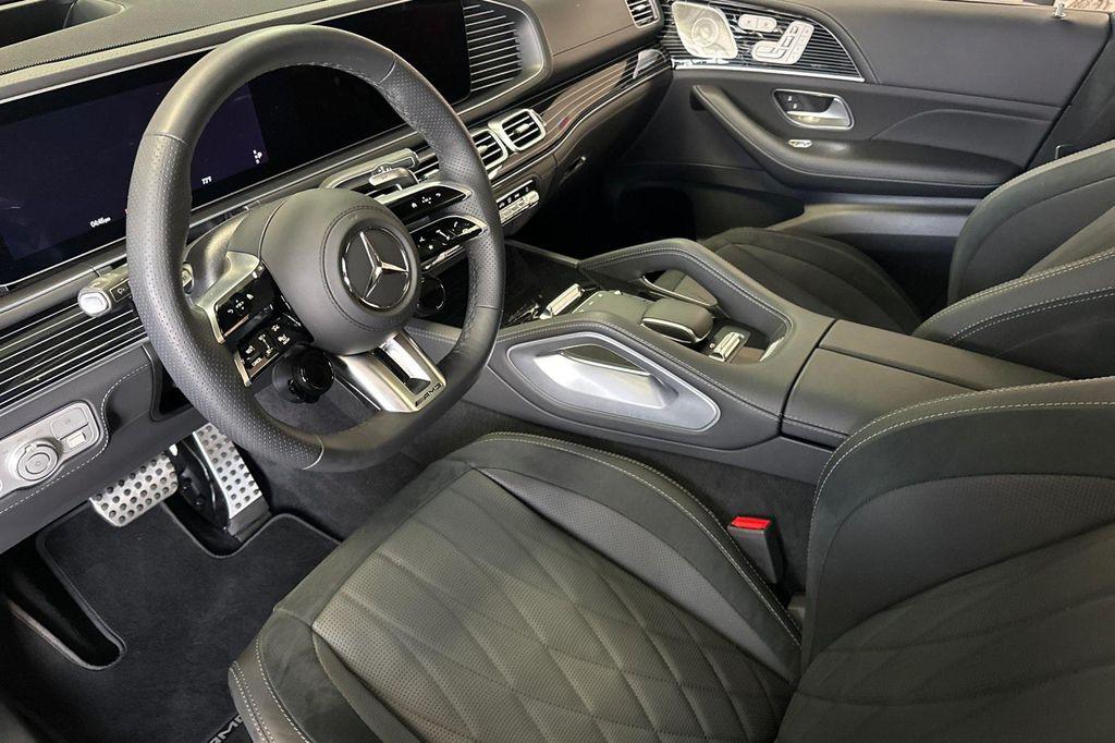used 2025 Mercedes-Benz AMG GLS 63 car, priced at $149,895