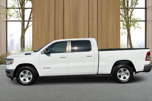 used 2022 Ram 1500 car, priced at $35,016