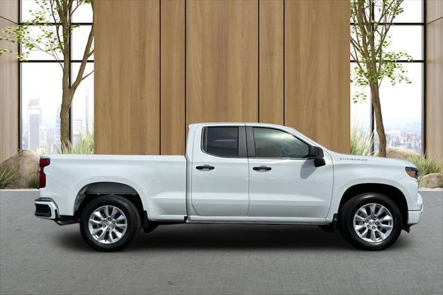 new 2025 Chevrolet Silverado 1500 car, priced at $34,995