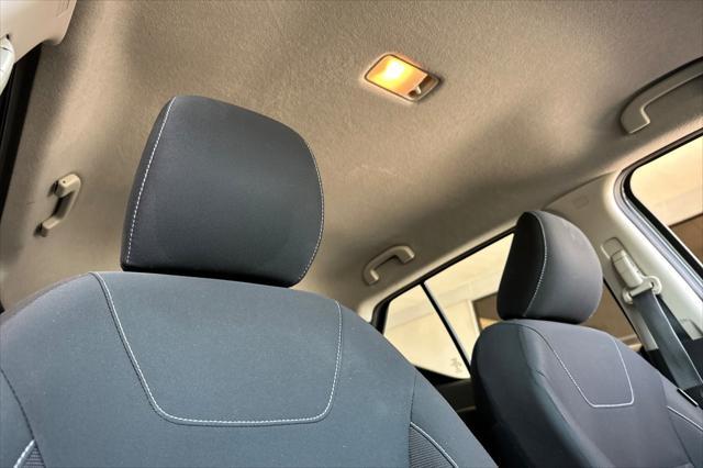 used 2021 Nissan Kicks car, priced at $16,621