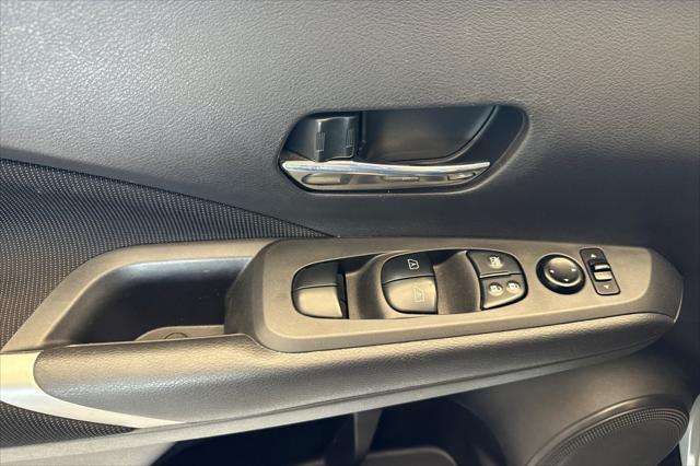 used 2021 Nissan Kicks car, priced at $16,621