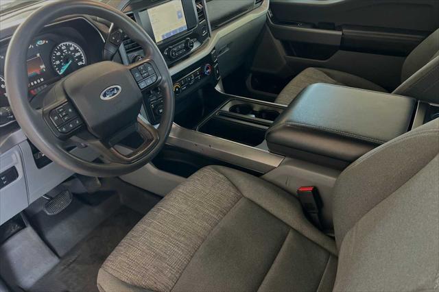 used 2022 Ford F-150 car, priced at $36,458