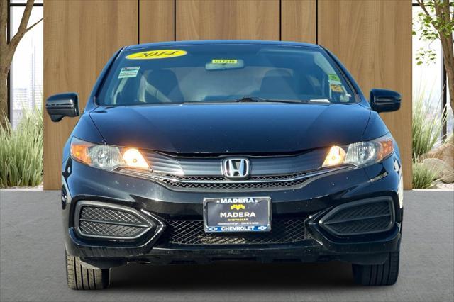 used 2014 Honda Civic car, priced at $13,999