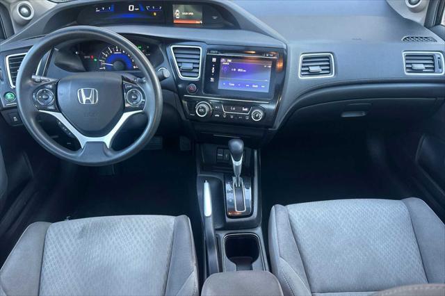 used 2014 Honda Civic car, priced at $13,999