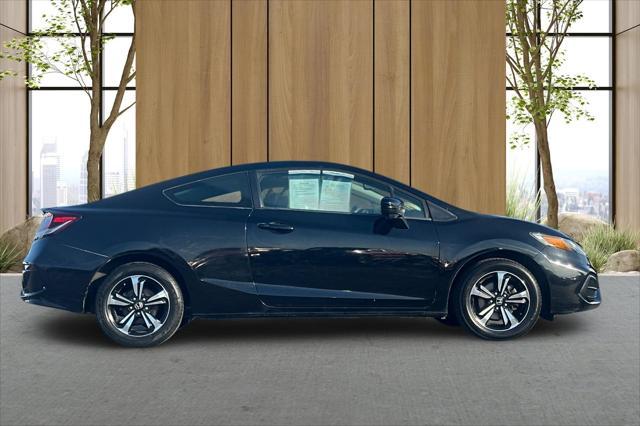 used 2014 Honda Civic car, priced at $13,999