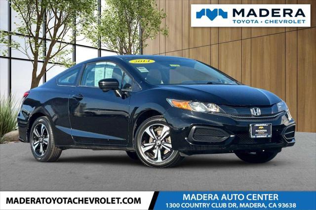 used 2014 Honda Civic car, priced at $13,999