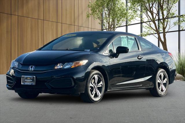 used 2014 Honda Civic car, priced at $13,999