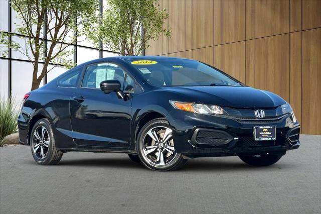 used 2014 Honda Civic car, priced at $13,999