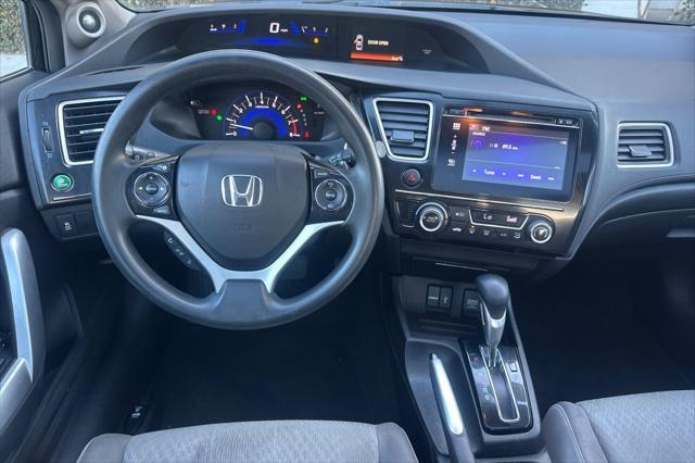 used 2014 Honda Civic car, priced at $13,999