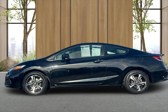 used 2014 Honda Civic car, priced at $13,999