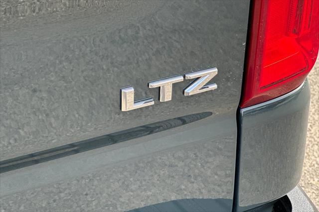 new 2025 Chevrolet Silverado 1500 car, priced at $70,310