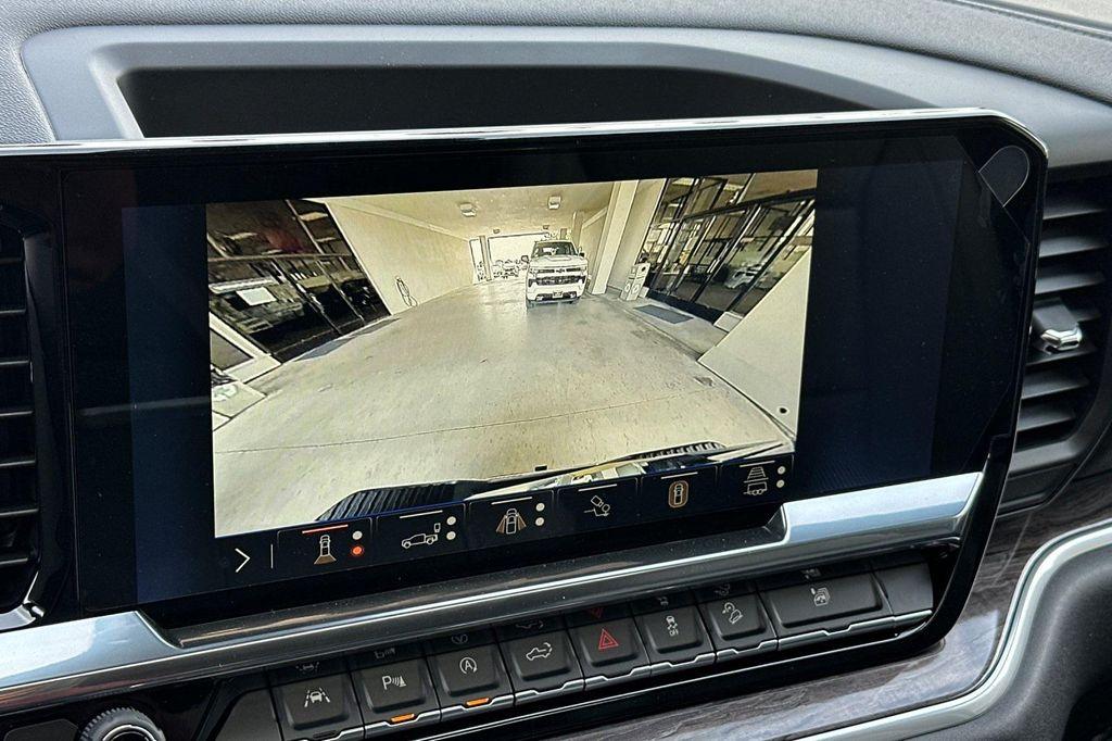 new 2025 Chevrolet Silverado 1500 car, priced at $67,560