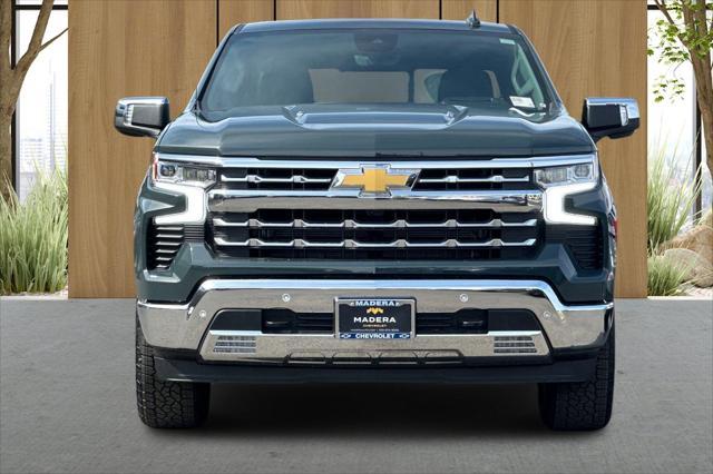 new 2025 Chevrolet Silverado 1500 car, priced at $70,310