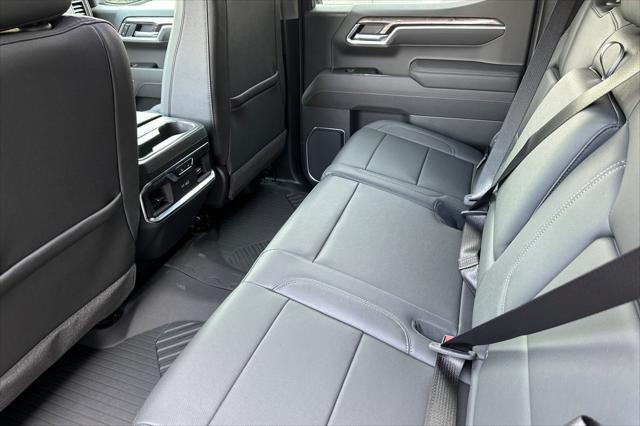 new 2025 Chevrolet Silverado 1500 car, priced at $70,310