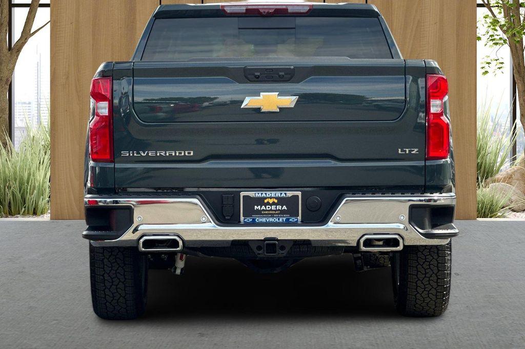 new 2025 Chevrolet Silverado 1500 car, priced at $67,560