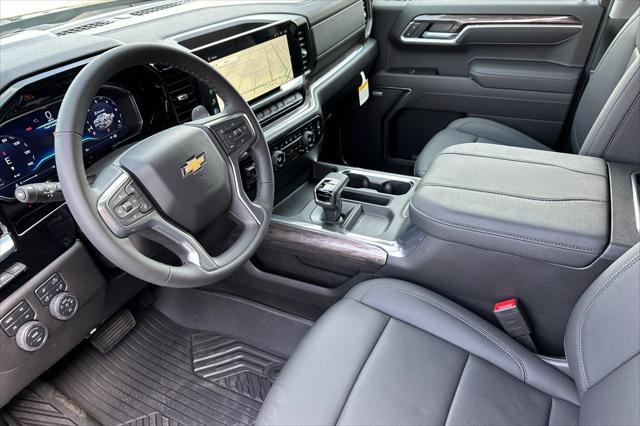 new 2025 Chevrolet Silverado 1500 car, priced at $70,310