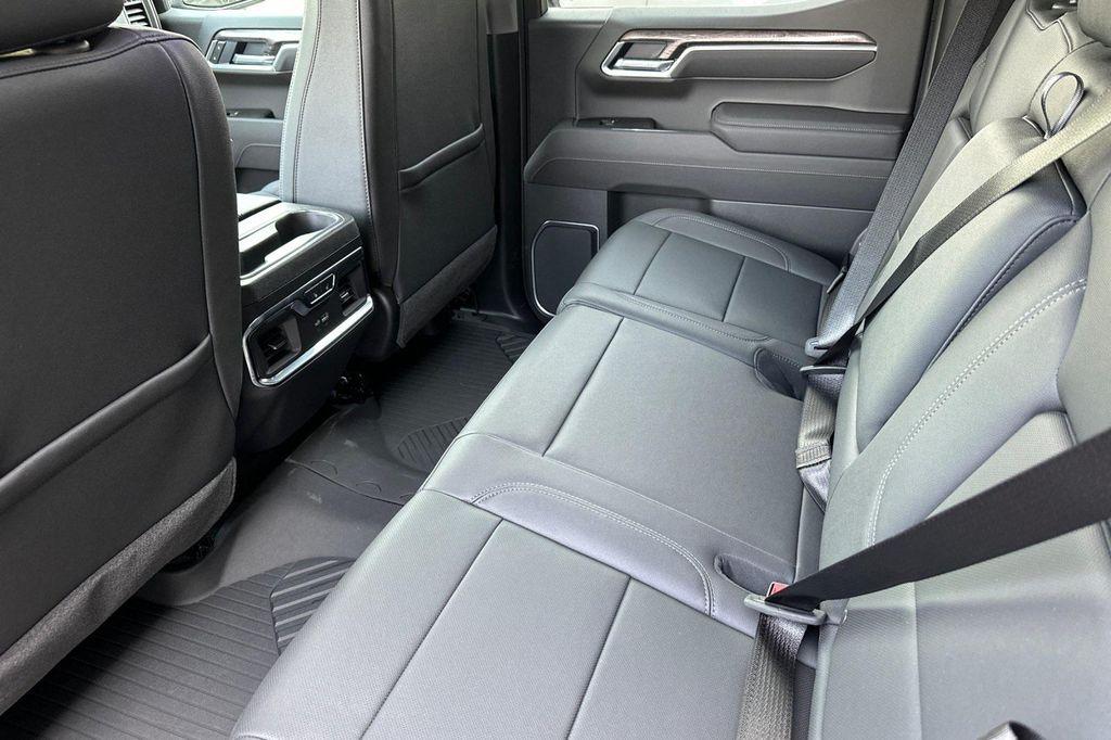 new 2025 Chevrolet Silverado 1500 car, priced at $67,560