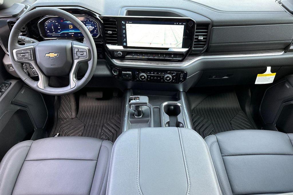 new 2025 Chevrolet Silverado 1500 car, priced at $67,560