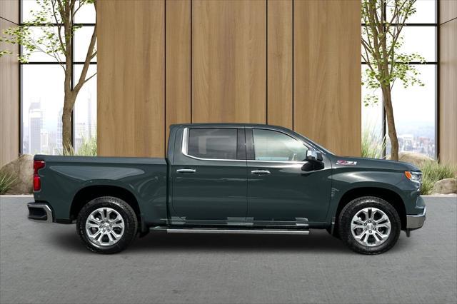 new 2025 Chevrolet Silverado 1500 car, priced at $70,310