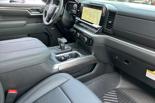new 2025 Chevrolet Silverado 1500 car, priced at $70,310