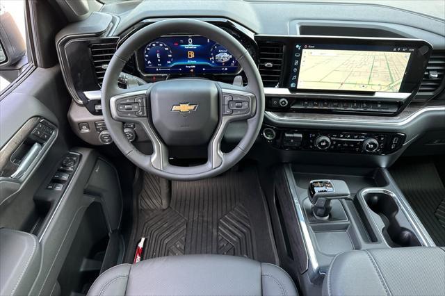 new 2025 Chevrolet Silverado 1500 car, priced at $70,310