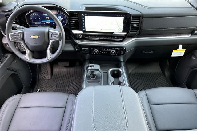 new 2025 Chevrolet Silverado 1500 car, priced at $70,310
