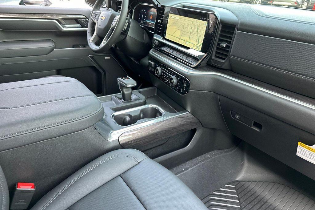new 2025 Chevrolet Silverado 1500 car, priced at $67,560
