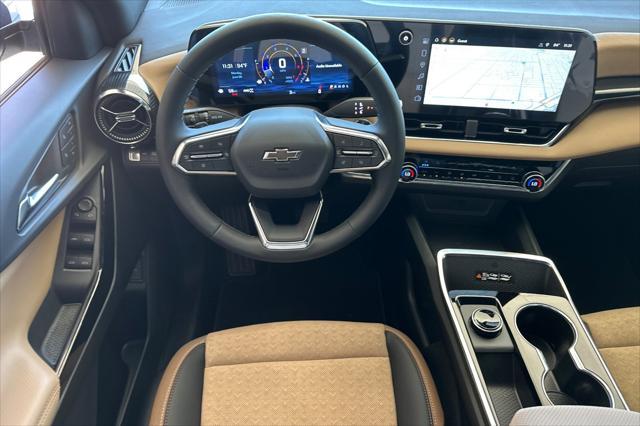 new 2026 Chevrolet Equinox car, priced at $38,290