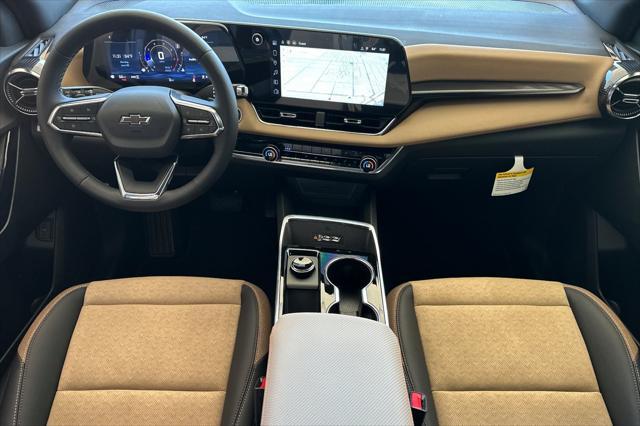 new 2026 Chevrolet Equinox car, priced at $38,290