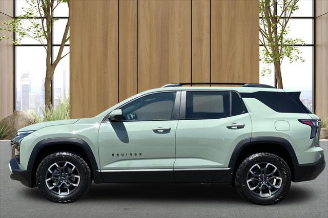new 2026 Chevrolet Equinox car, priced at $38,290