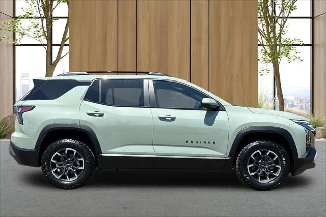 new 2026 Chevrolet Equinox car, priced at $38,290