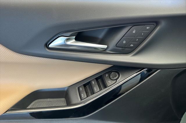 new 2026 Chevrolet Equinox car, priced at $38,290