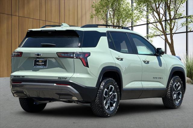 new 2026 Chevrolet Equinox car, priced at $38,290