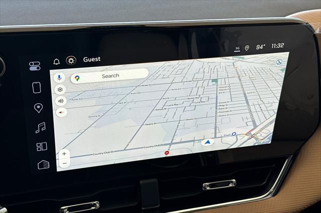 new 2026 Chevrolet Equinox car, priced at $38,290