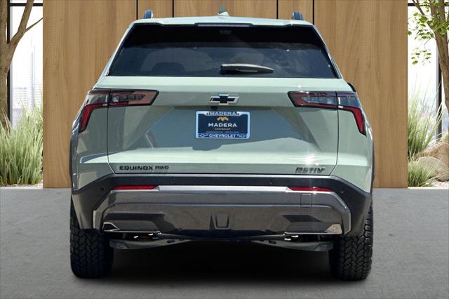 new 2026 Chevrolet Equinox car, priced at $38,290
