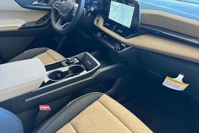 new 2026 Chevrolet Equinox car, priced at $38,290
