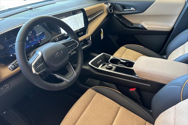 new 2026 Chevrolet Equinox car, priced at $38,290