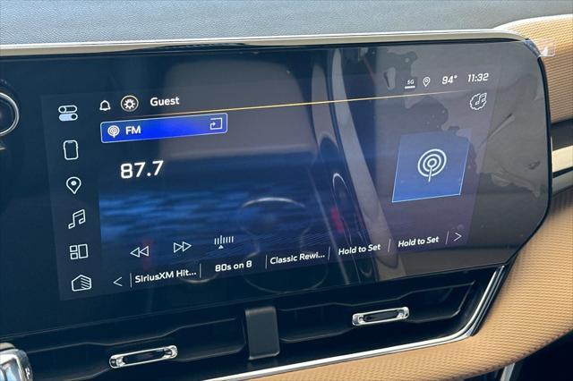 new 2026 Chevrolet Equinox car, priced at $38,290