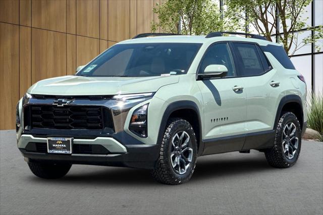 new 2026 Chevrolet Equinox car, priced at $38,290