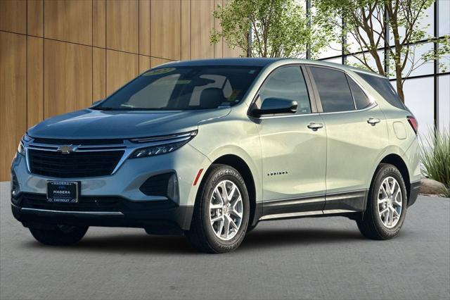 used 2022 Chevrolet Equinox car, priced at $16,399