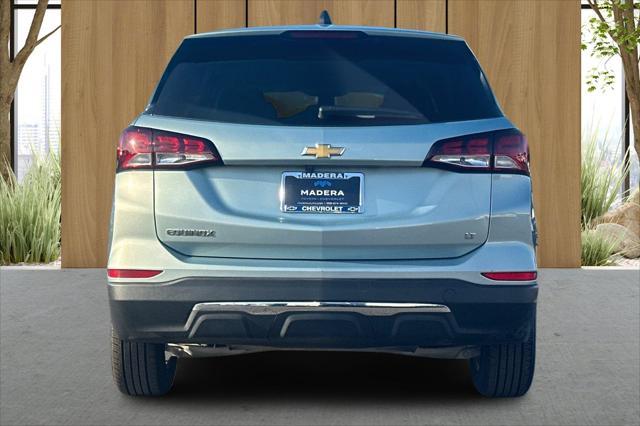 used 2022 Chevrolet Equinox car, priced at $16,399