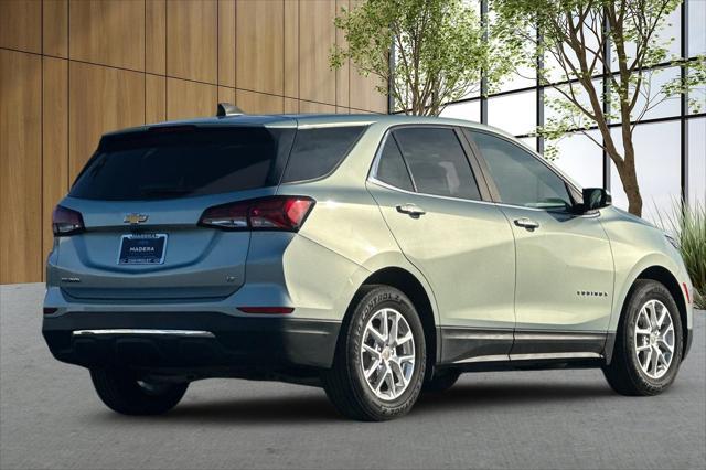 used 2022 Chevrolet Equinox car, priced at $16,399