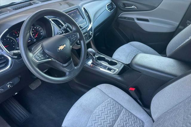 used 2022 Chevrolet Equinox car, priced at $16,399